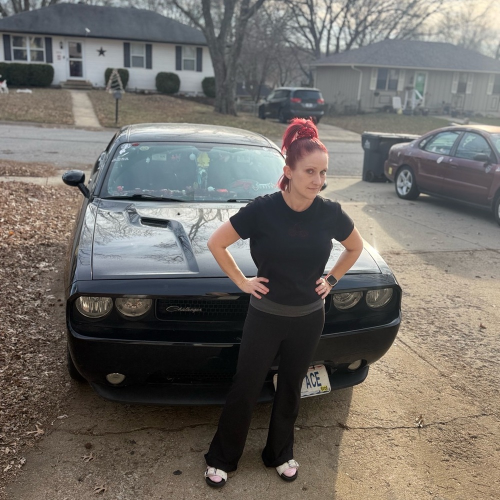 Meet your Posher, Candace